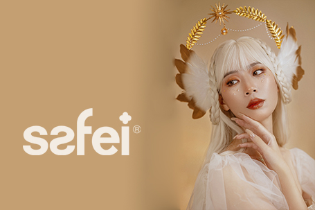 奢妃妝造 | 重新詮釋色彩的定義